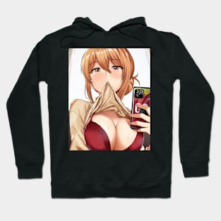 Sexy girls Hoodie